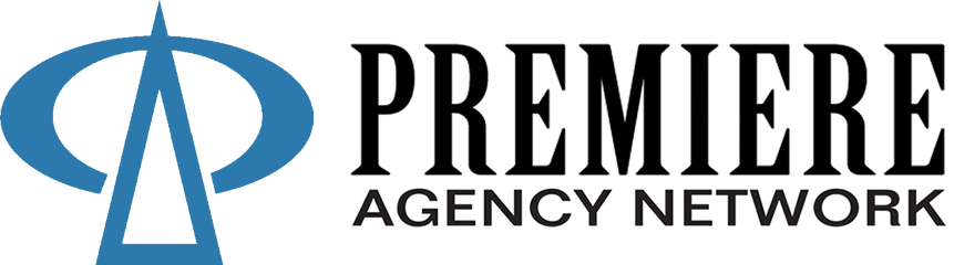 Premiere Agency Network homepage